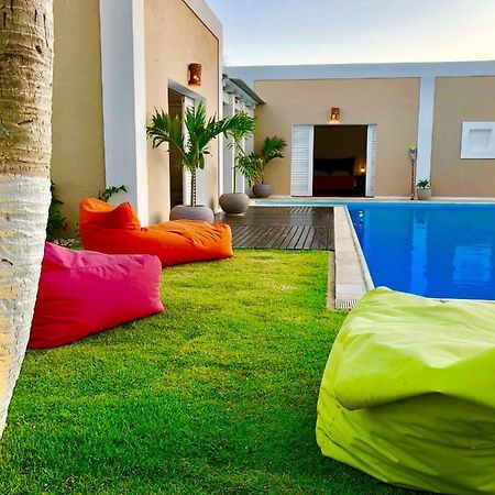 Casa Vivi Cumbuco Villa Bagian luar foto