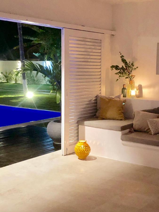 Casa Vivi Cumbuco Villa Bagian luar foto
