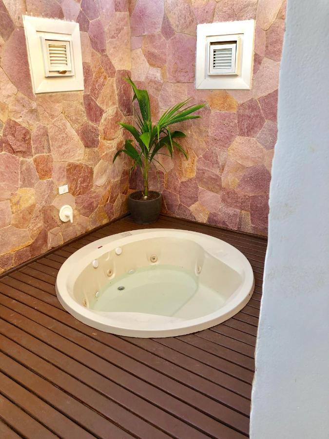 Casa Vivi Cumbuco Villa Bagian luar foto