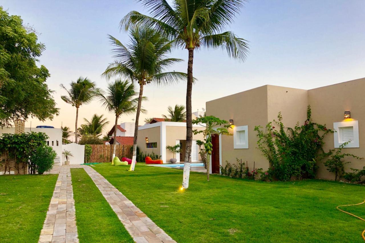 Casa Vivi Cumbuco Villa Bagian luar foto