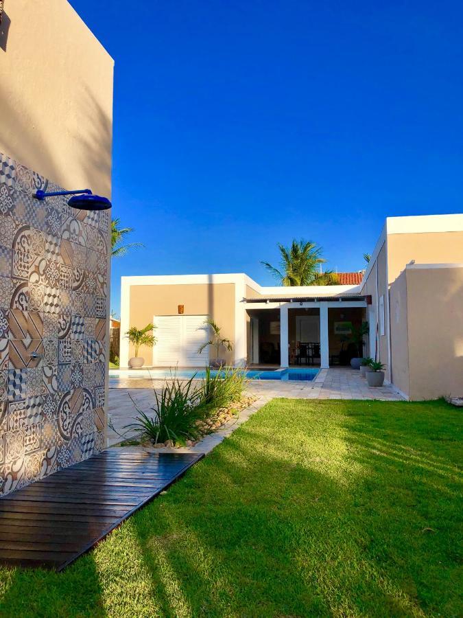 Casa Vivi Cumbuco Villa Bagian luar foto