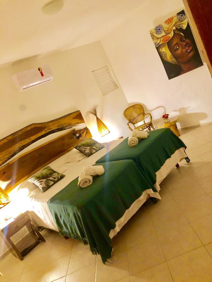 Casa Vivi Cumbuco Villa Bagian luar foto