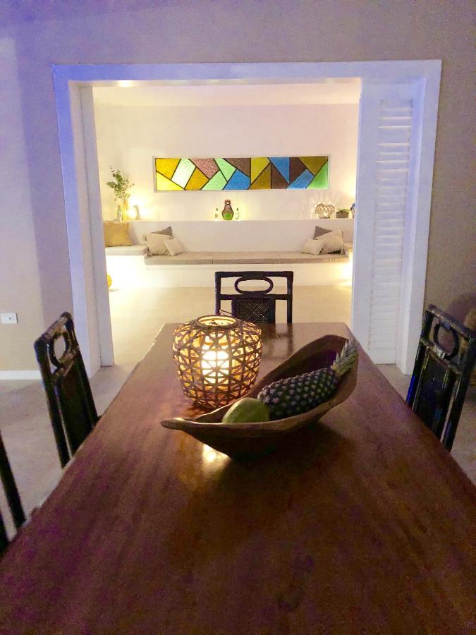 Casa Vivi Cumbuco Villa Bagian luar foto