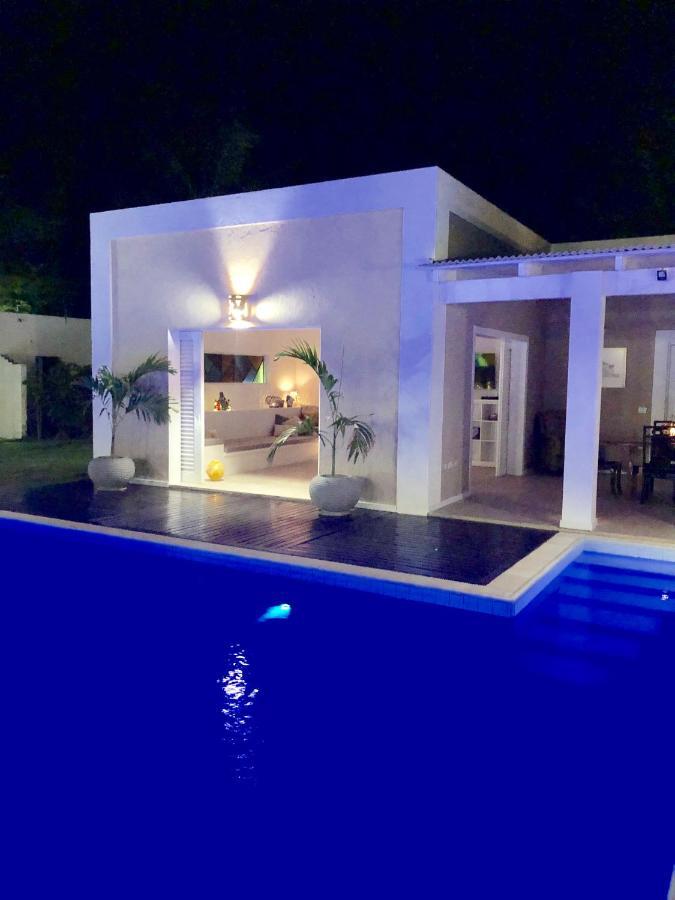 Casa Vivi Cumbuco Villa Bagian luar foto